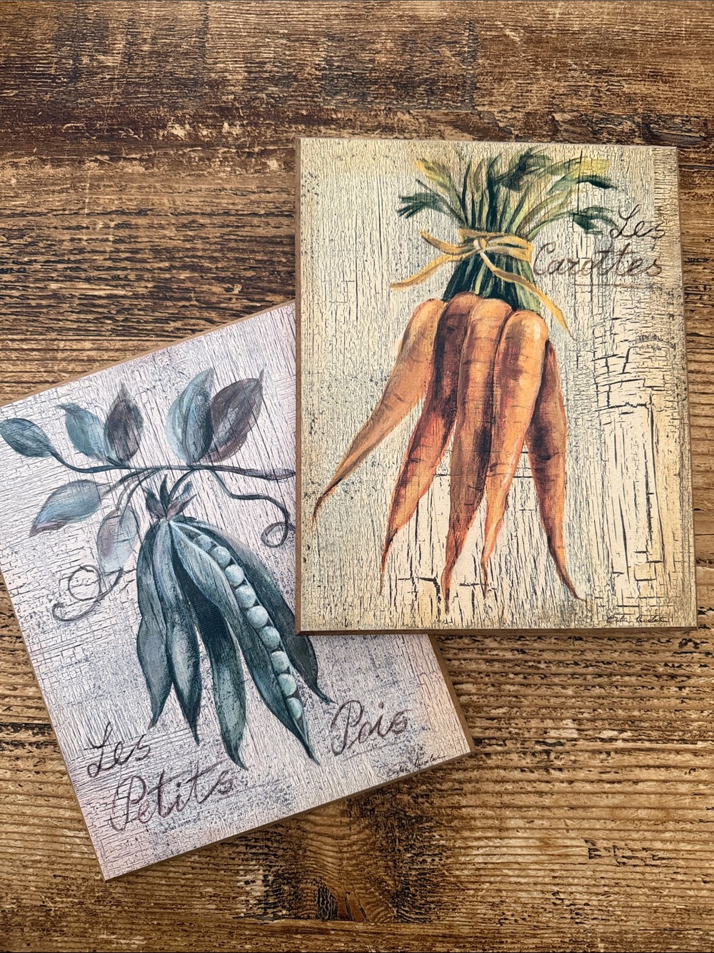 VTG | Kitchen Wall Art | S2